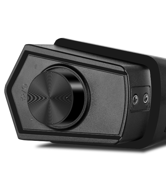 Саундбар мини SVEN SB-G1450, черный (10 Вт, питание USB, Bluetooth, подсветка)