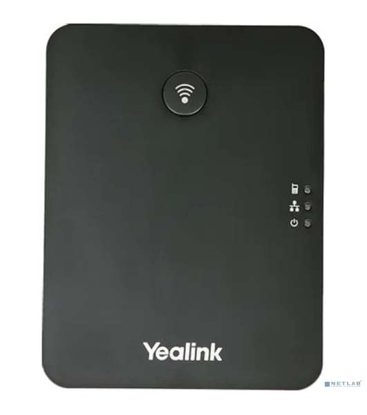 Базовая станция IP Yealink W70B черный