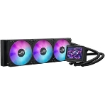 Система жидкостного охлаждения ASUS ROG RYUJIN III 360 ARGb EXTREME WHT 90RC0132-M0EAY0 белый 120мм алюминий+медь 2800rpm 36db 4-pin 305W, фото11