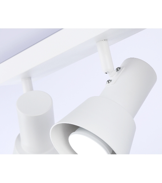 Светильник Ambrella light TA13119/3 WH белый GU10/3 max 12W 470*85*150