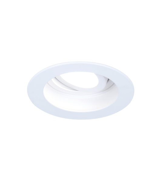 Светильник Ambrella light TN175 WH белый GU5.3 D100*40