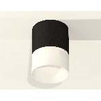 Светильник Ambrella Light XS7402035 SBK/FR черный песок/белый матовый MR16 GU5.3 (C7402, N7170), фото3