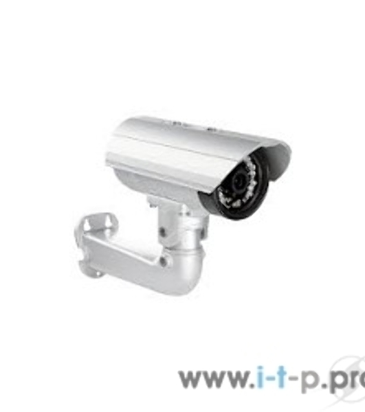 Видеокамера IP D-Link DCS-7413 PROJ Внешняя сетевая 2 МП Full HD-камера с поддержкой PoE и ночной съемки