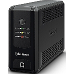 Источник бесперебойного питания CyberPower UT650EIG/650 ВА/360 Вт/USB/RJ-11/RJ-45/4 x IEC 320 C13 (компьютерная), фото10
