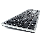 Клавиатура проводная Gembird KB-8420, USB, серый, фото4