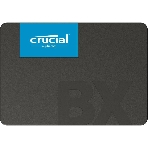Накопитель SSD Crucial BX500, 2Tb, SATA III, 2.5', R/W 540/500, фото13