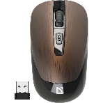 Мышь беспроводная Defender Wave MM-995 бронзовый, 1600 dpi, радиоканал, USB, кнопки - 4, фото4