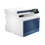 МФУ лазерное HP Color LaserJet Pro MFP 4303fdw (5HH67A), A4, цветной, печ. 33 стр/мин., скан. до 44 стр/мин. (ч/б) 35 стр/мин. (цвет), 600 x 600 dpi (печать) 1200 x 1200 dpi (скан.), Bluetooth, USB, Wi-Fi, фото10