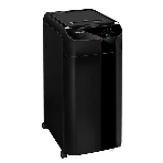 Шредер Fellowes AutoMax 350C (секр.P-4)/фрагменты/350лист./68лтр./скрепки/скобы/пл.карты/CD, фото8