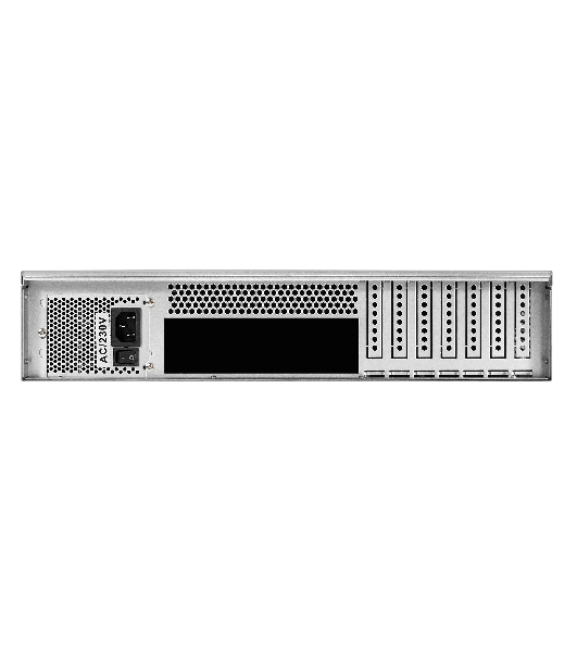 Серверный корпус ExeGate Pro 2U650-05 (RM 19', высота 2U, глубина 650,БП 2U-600ADS, 2*USB)
