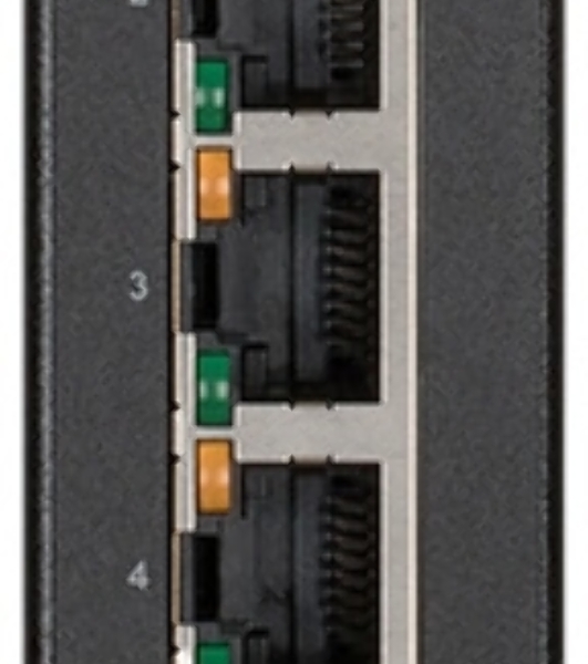 Коммутатор D-Link DIS-100E-5W/A1A, 5×100 Мбит/с, неуправляемый