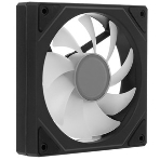 Вентилятор для корпуса Bloody CF-12 LCD ARGb 120х120x25 черный 4-pin 32дБ (упак.:1шт) (CF-12-ARGb120-BK) Ret, фото11