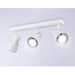 Светильник Ambrella light TA13119/3 WH белый GU10/3 max 12W 470*85*150, фото4