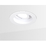 Светильник Ambrella light TN175 WH белый GU5.3 D100*40, фото6