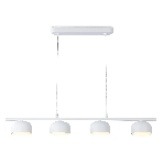 Светильник Ambrella light TN71037/4 WH белый GX53/4 max 12W 600*80*1100, фото5