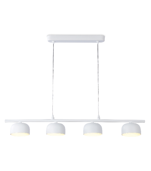 Светильник Ambrella light TN71037/4 WH белый GX53/4 max 12W 600*80*1100