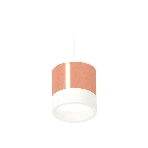 Светильник Ambrella Light XP8122025 PPG/FR/SWH золото розовое полированное/белый матовый/белый песок GX53 (A2331, C8122,N8401), фото4