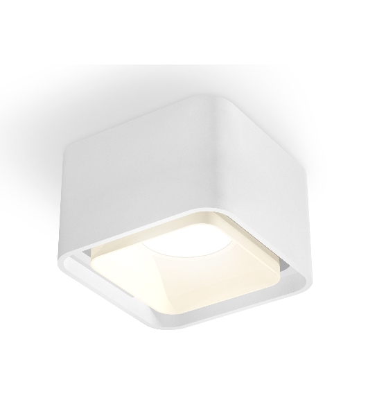 Светильник Ambrella Light XS7832021 SWH/FR белый песок/белый матовый MR16 GU5.3 (C7832, N7755)