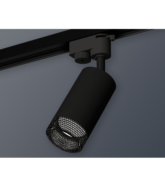 Светильник Ambrella light XT6323081 SBK/BK черный песок/тонированный MR16 GU5.3 (A2521, C6323, N6151)