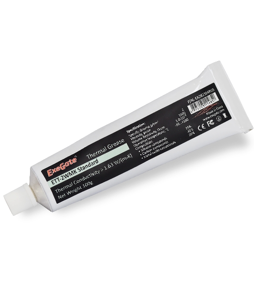 Термопаста ExeGate ETТ-2WMK Standard, тюбик, 100г