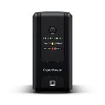 Источник бесперебойного питания CyberPower UT650EIG/650 ВА/360 Вт/USB/RJ-11/RJ-45/4 x IEC 320 C13 (компьютерная), фото11