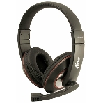 Гарнитура Ritmix RH-516M чёрный, проводная, 3.5 мм, фото4