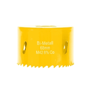 Коронка Bimetal Kranz 68 мм