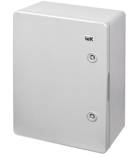 Корпус пластиковый ЩМПп 400х300х170 УХЛ1 IP65 IEK MKP93-N-403017-65