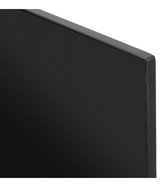 Телевизор Hyundai 55' H-LED55QBU7500 черный QLED UHD 60Hz Smart TV