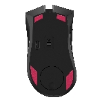 Мышь беспроводная A4Tech Bloody R90 Plus черный, 5000 dpi, радиоканал, USB, кнопки - 8, фото20