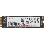 Накопитель SSD ADATA XPG BLADE S70, 1Tb, PCIe 4.0 x4, M.2 2280, NVMe, R/W 7400/5500, с радиатором, фото9