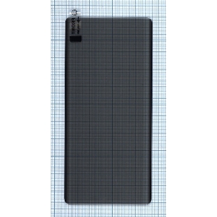 Защитное стекло UV Nano Privacy 'Анти-шпион' для Vivo Nex 3