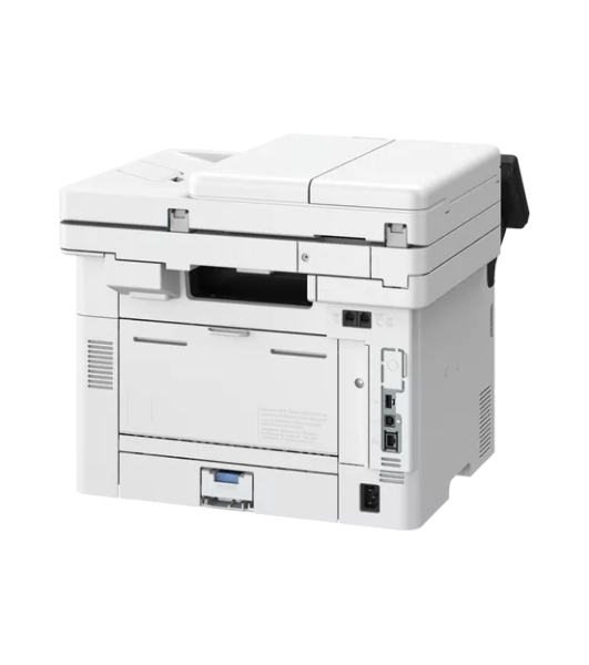 МФУ лазерное Canon i-SENSYS MF465DW, A4, ч/б, печ. 40 стр/мин., скан. до 100 стр/мин. (ч/б) 40 стр/мин. (цвет), 1200 x 1200 dpi (печать) 600x600dpi (скан.), USB, RJ-45, Wi-Fi, Air Print, Mopria