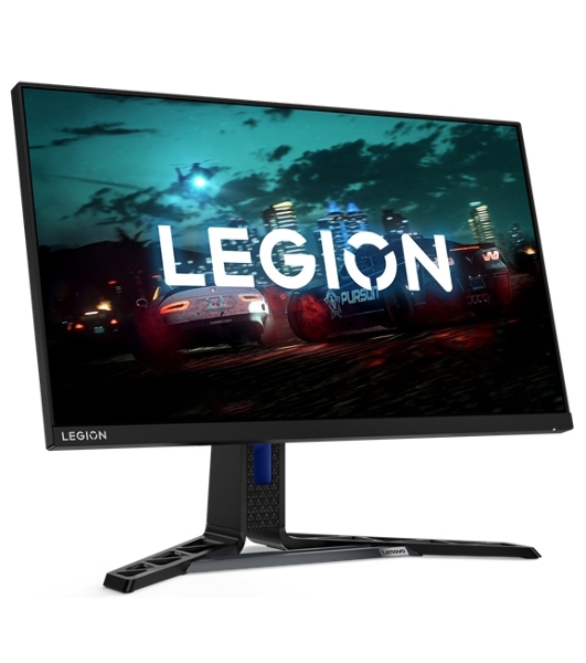 Монитор 27' Lenovo Legion Y27h-30 IPS 2560x1440, 180 Гц, 0.5 мс, 16:9, 400 кд/м², 2xHDMI, 1xDP, 1xUSB-C, 4xUSB-A 3.2 Gen 1, 2x3 Вт, черный