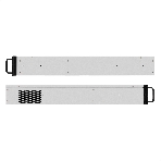 Серверный корпус ExeGate Pro 2U650-05 (RM 19', высота 2U, глубина 650,БП 2U-600ADS, 2*USB), фото13
