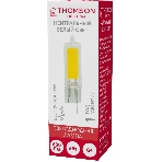 Лампа LED Thomson G4, капсульная, 6Вт, 4000К, белый нейтральный, TH-B4202, 1 шт., фото4
