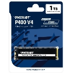 Накопитель SSD Patriot M.2 2280 1Tb P400VP1TbM28H, фото6