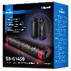 Саундбар мини SVEN SB-G1450, черный (10 Вт, питание USB, Bluetooth, подсветка), фото16