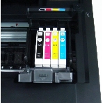 Поглотитель чернил (памперс, абсорбер) второй Epson WF-7015/WF-7525/WF-7515 (O) 1557358, фото 1