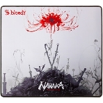 Коврик для мыши A4Tech Bloody BP-45 Naraka белый/рисунок 450x400x3мм, фото4