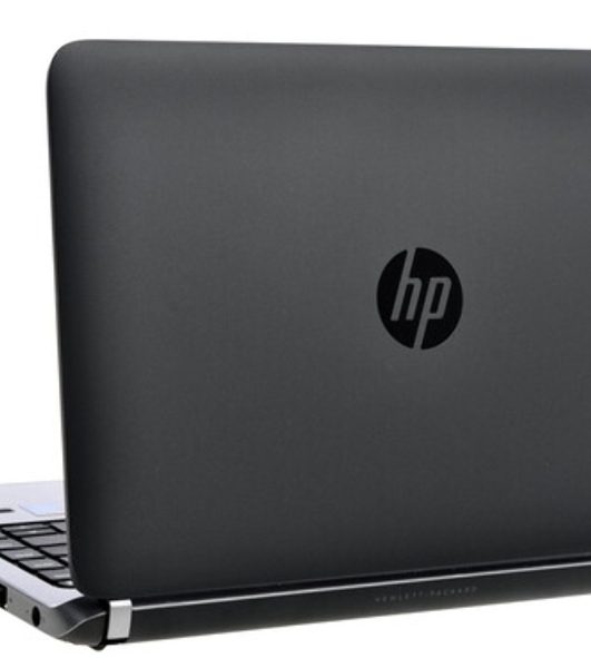 Клавиатура для HP ProBook 430 G2 черная с рамкой с подсветкой