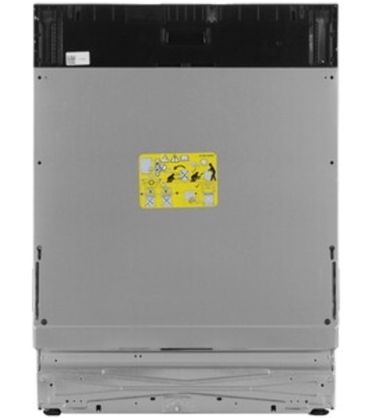 Встраиваемая посудомоечная машина Electrolux EEM69310L, черный, 59.6 см, 15 компл., 44 дБ, класс D
