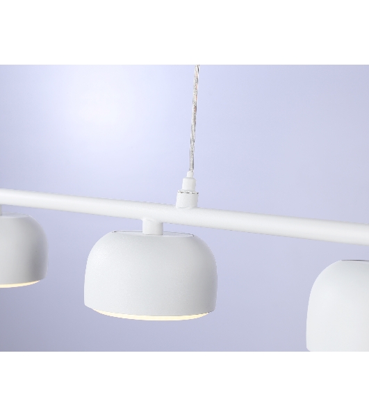 Светильник Ambrella light TN71037/4 WH белый GX53/4 max 12W 600*80*1100