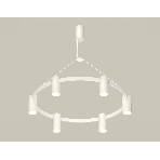 Светильник Ambrella light XB9021150/6 SWH белый песок MR16 GU5.3 (С9021, N6130), фото3
