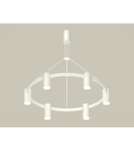 Светильник Ambrella light XB9021150/6 SWH белый песок MR16 GU5.3 (С9021, N6130)