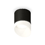 Светильник Ambrella Light XS7402036 SBK/FR черный песок/белый матовый MR16 GU5.3 (C7402, N7175), фото4