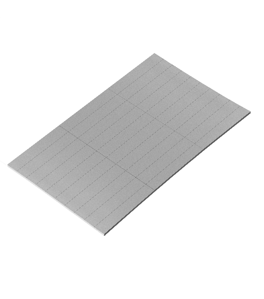 Термопрокладка ExeGate EPG-2WMK (20x120x1.5 mm, 1,7 Вт/ (м•К), теплопроводящая клейкая двухсторонняя, комплект 30шт)
