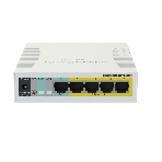 Коммутатор сетевой MikroTik RB260GSP RouterBOARD 260GSP with indoor case and power supply, фото3