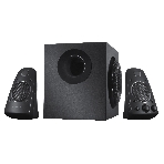 Колонки 980-000403 Колонки Logitech Z-623 2.1 RMS RTL, фото13