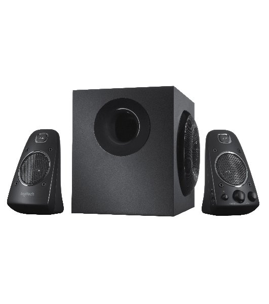 Колонки 980-000403 Колонки Logitech Z-623 2.1 RMS RTL